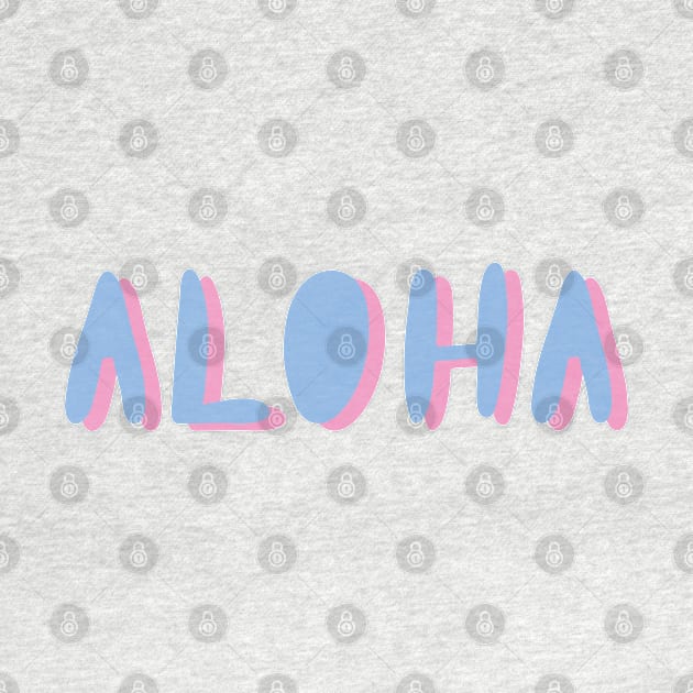 Aloha by NJORDUR